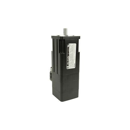 Allen-Bradley Kinetix MPL Servo Motor 460VAC 5000 RPM 2.10Nm Incremental Encoder 24VDC Brake Keyed