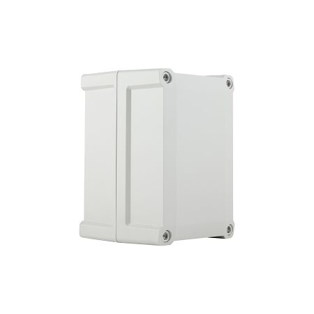 NHP NLINE Terminal Box Plastic IP65 H187 x W122 x D134mm Grey