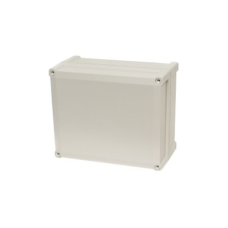 NHP NLINE Terminal Box Plastic IP65 H240 x W191 x D151mm Grey