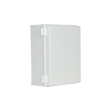 NHP NLINE Enclosure Wall Mount ABS IP65 H400 x W300 x D180mm Grey