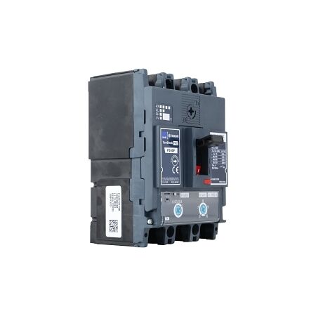 Terasaki TemBreak PRO MCCB 160 Frame 36kA 3P 63A Adj. Therm. Adj. Mag.