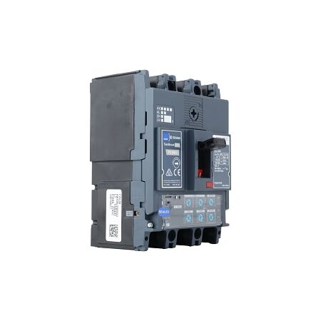 Terasaki TemBreak PRO MCCB 160 Frame 70kA 3P 100A Basic Electronic