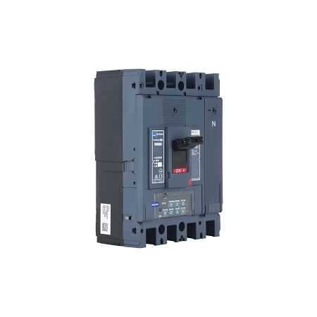 Terasaki TemBreak PRO MCCB 400 Frame 50kA 4P 400A Basic Electronic with GF