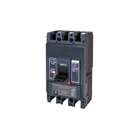 Terasaki TemBreak PRO MCCB 400 Frame 110kA 3P 250A Basic Electronic with GF