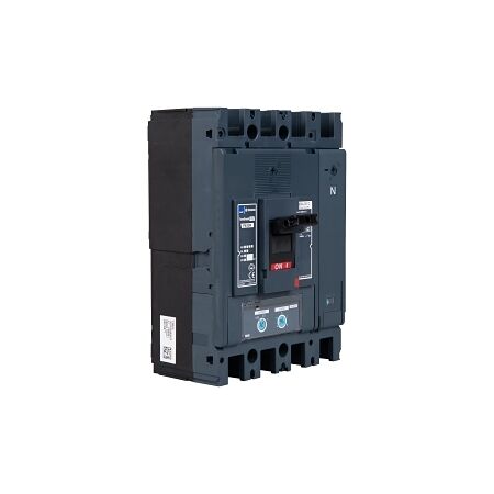 Terasaki TemBreak PRO MCCB 630 Frame 50kA 4P 630A Adj. Thermal Adj. Magnetic