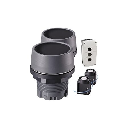 Steute Wireless Command Device Control Station 915MHz 2 Pushbutton RT Type