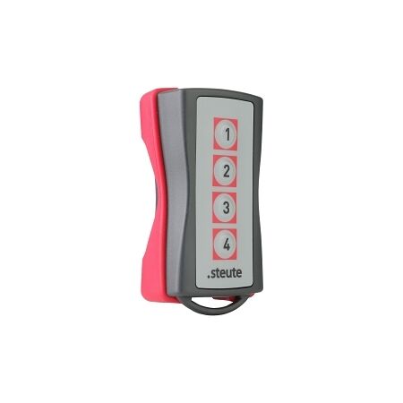 Steute Wireless Hand Control 4 Channel 915MHz with Battery