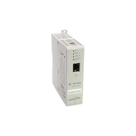 AB ETAP EtherNet/IP Tap 1 copper port, 2 fiber ports