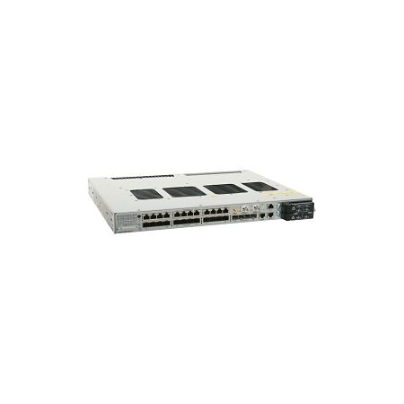 AB Stratix 5410 Managed Switch 28 Ports, 12 x 1GB PoE, 16 x 1GB SFP, Layer 2 Firmware DC Power
