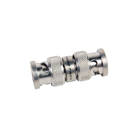 Allen-Bradley ControlNet Media RG6 Coax Barrell BNC Plug to BNC Plug