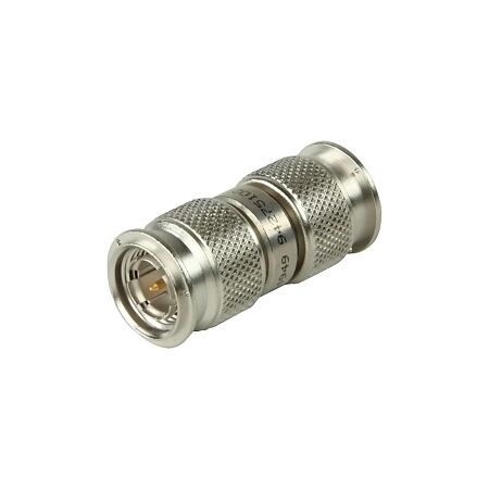 Allen-Bradley ControlNet Media RG6 Coaxial TNC Connector - Plug To Plug