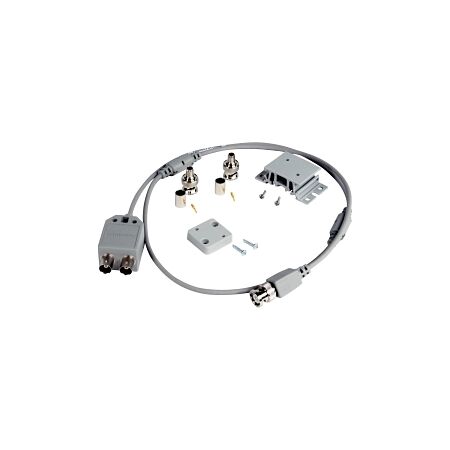 Allen-Bradley ControlNet Media RG6 Coaxial Straight Y-tap