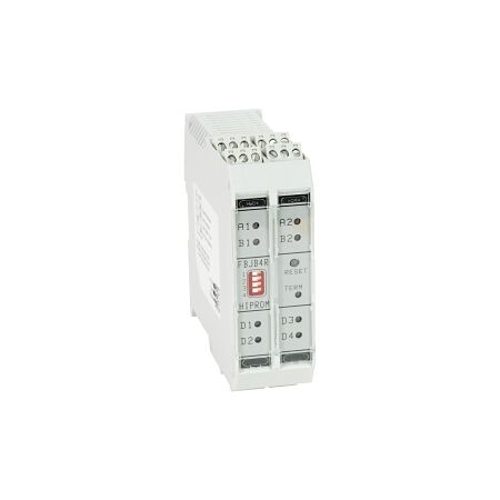 AB Redundant Field Bus 4 Way Junction Box for Profibus PA or Fieldbus Fountdation (H1) networks