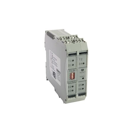 AB Intelligent Field Bus 4 Way Junction Box for Profibus PA or Fieldbus Fountdation (H1) networks