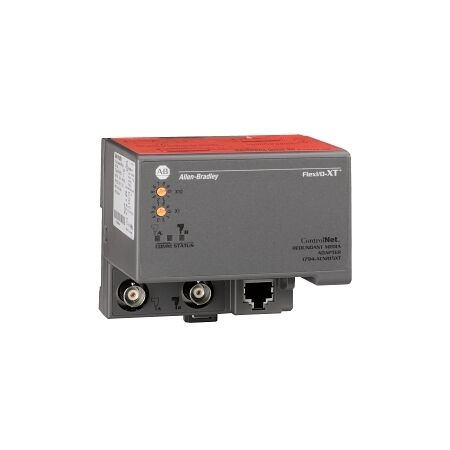 Allen-Bradley Flex IO XT Redundant ControlNet Adapter Conformal Coated