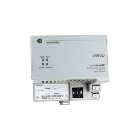 Allen-Bradley Flex IO EtherNet Adapter Dual Port