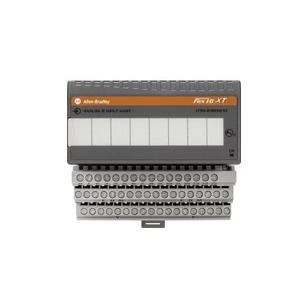 Allen-Bradley Flex IO XT 8AI Hart Single Ended Inputs Module