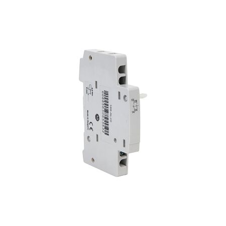 Allen-Bradley Miniature Circuit Breaker Auxiliary Contact 2 NO rmally Open Contacts Left Mount