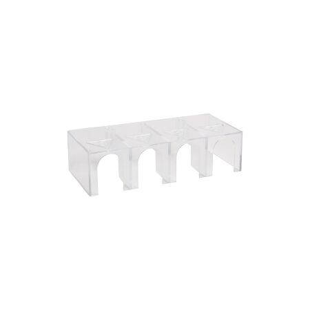 Socomec 32BR Terminal Shroud - Top or Bottom, suits 4P 80A (QTY 1)