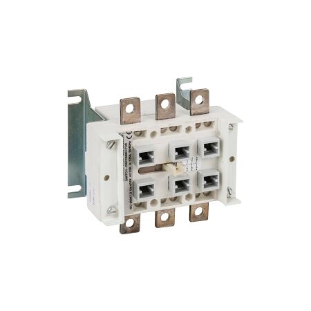 Socomec 32BR Load Break Switch kit w/ ALU External Side Op. Handle and Door Interlock, 3P 80A