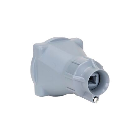 PROCONECT 3PS16 Handle - Straight, suits 9-18mm cable