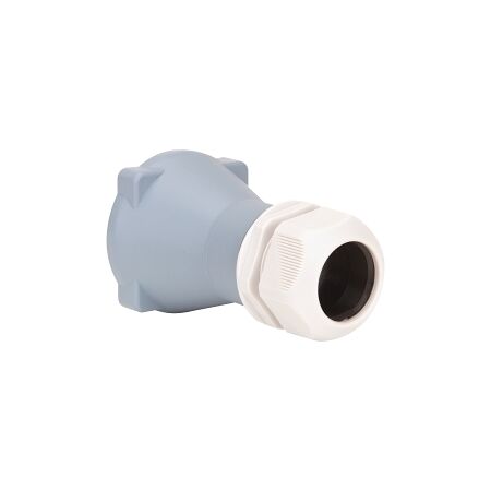 PROCONECT 3PS32 Handle - Straight, suits 22-32mm cable, M40 gland