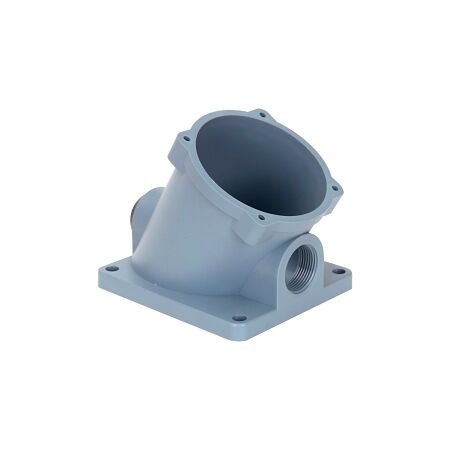 PROCONECT 3PS32 Wall Box - Angled (30 degrees), M25x1.5mm Entry