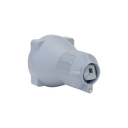 PROCONECT 3PS63 Handle - Straight, suits 9-29mm cable