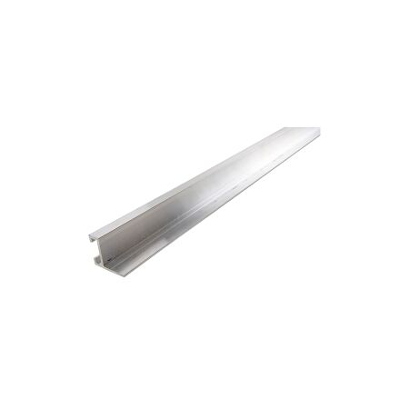 Allen-Bradley 440F Safedge C-Rail Aluminium Vertical Lip 2m