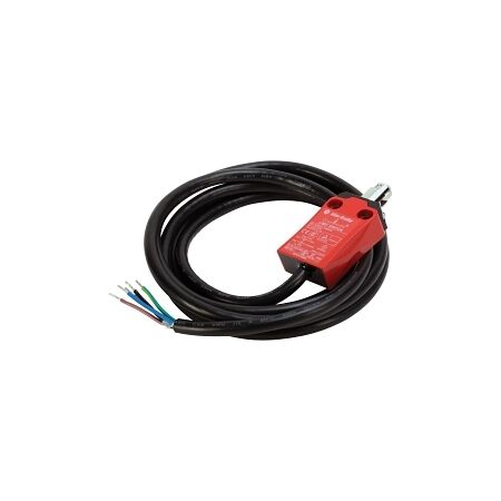 Allen-Bradley 440P Safety Limit Switch 22mm Metal Roller Plunger 1NC 1NO Snap Acting 2m Bottom Cable