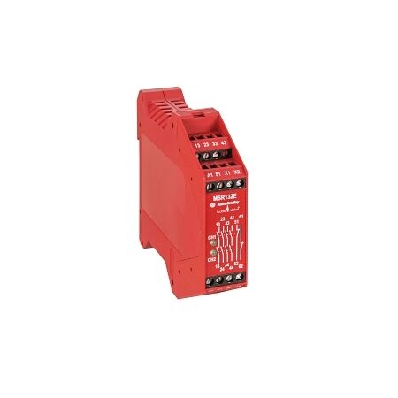 AB 440R MSR Expansion Module 24VAC/DC 1NC/2NC-IN 4NO-SFTY 2NC-AUX AM