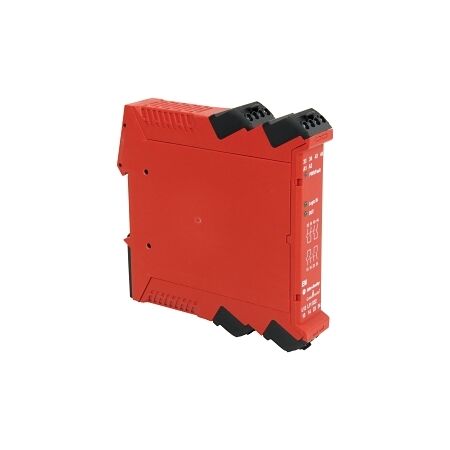 AB 440R MSR Expansion Module EM 24VDC 1NC/2NC-IN 4NO-SFTY 2NC-AUX 2S AM DELAY