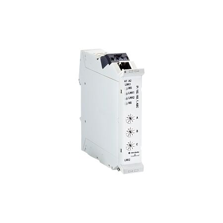 AB 440R GSR Interface Module Ethernet IP 2 Port Twisted Pair 24V DC