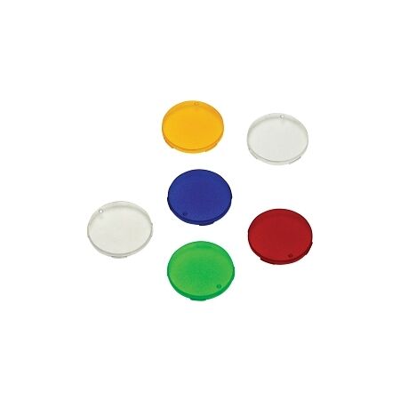 AB 442G MAB Color Lens Set dor Push Button Controls