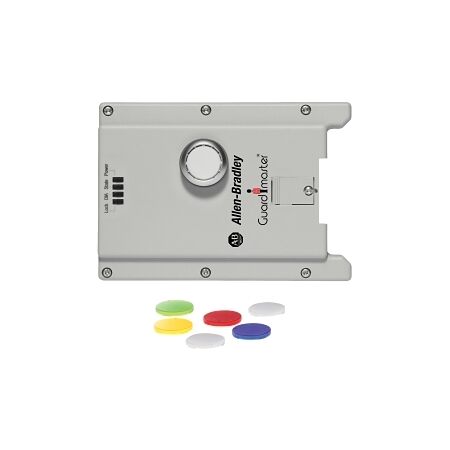AB 442G MAB Replacement Cover 1 Illuminated Push Button