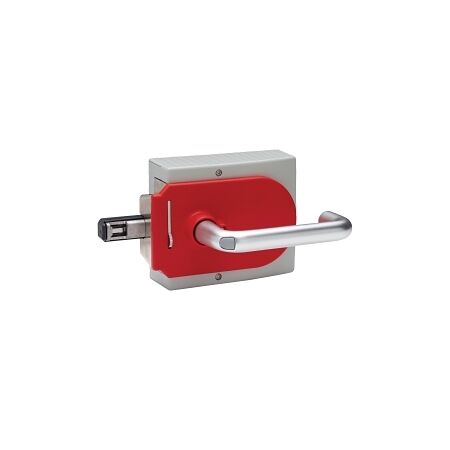 AB 442G MAB Handle Assembly Hinged Door with Bolt Lock Right