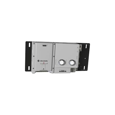 AB 442G MAB Lock Module Access Box Power to Unlock LH 2xPB ENET/IP-2xM12