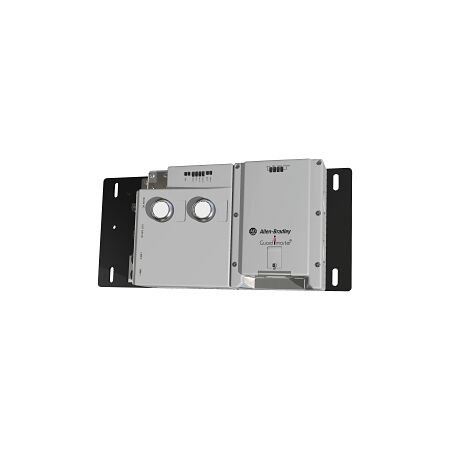 AB 442G MAB Lock Module Access Box Power to Unlock RH 2xPB ENET/IP-2xM12