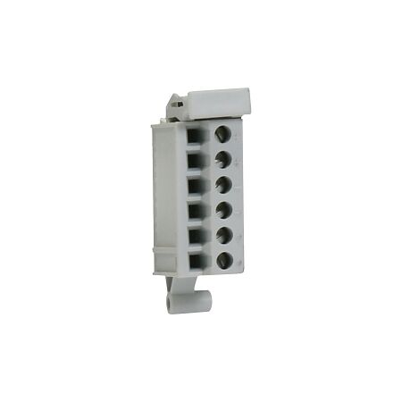 Allen-Bradley Compact 5000 I/O Terminal Block 6Pin Spring Type Qty 1