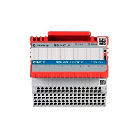Allen-Bradley FLEX 5000 IO Digital 16 Input Safety Module