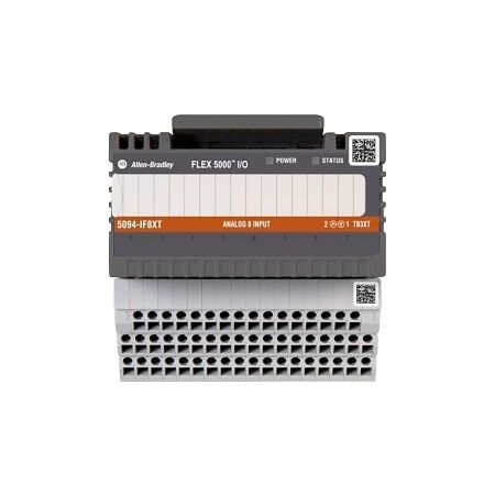Allen-Bradley FLEX 5000 IO Analogue 8 Input XT