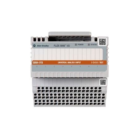 Allen-Bradley FLEX 5000 IO Universal Analogue 8 Input