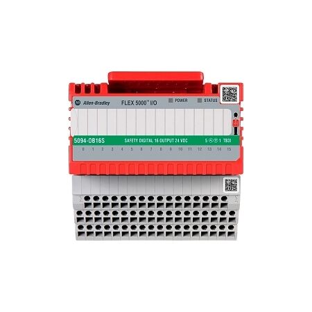 Allen-Bradley FLEX 5000 IO Digital 16 Output Safety Module