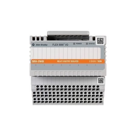 Allen-Bradley FLEX 5000 IO Relay 8 Output Isolated