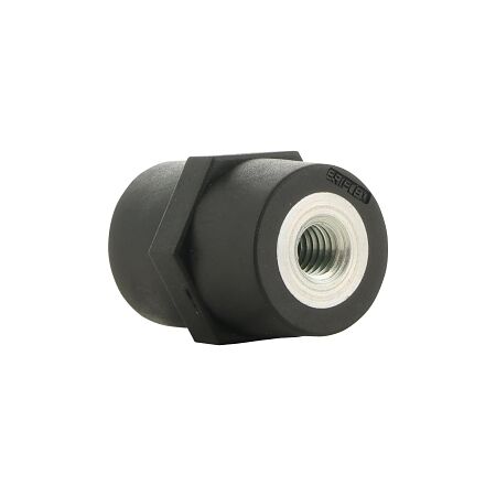 nVent ERIFLEX Insulator Polyamide Height 25mm Thread Diameter M6 x 1mm
