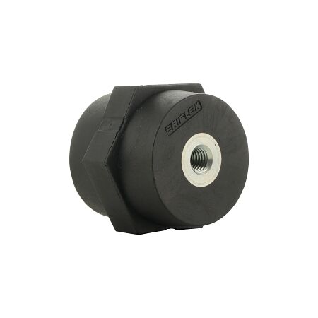 nVent ERIFLEX Insulator Polyamide Height 40mm Thread Diameter M8 x 1.25mm