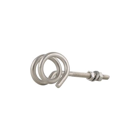NHP Cable Pull Wire Switch Wire Support Bracket M6 Stainless Steel
