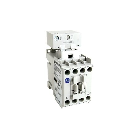 Allen-Bradley 700-CF Control Relay 240VAC Coil 2NO 2NC Contact