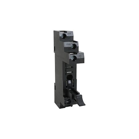 Allen-Bradley 700-H Mini Base Socket 5 Blade for 700HK and 700HNK 1Pole Relays
