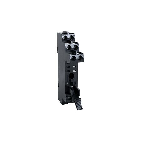 Allen-Bradley 700-H Mini Base Socket 8 Blade for 700HK and 700HNK 2Pole Relays